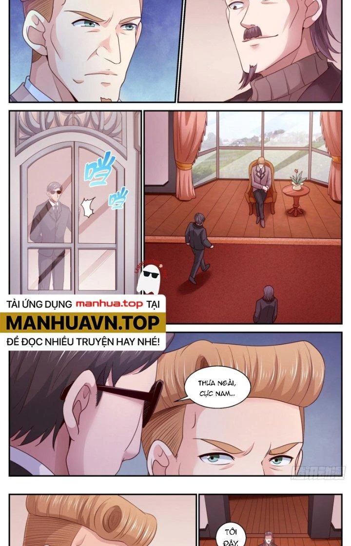 Ta Có Phòng Riêng Thời Tận Thế Chapter 422 - 5