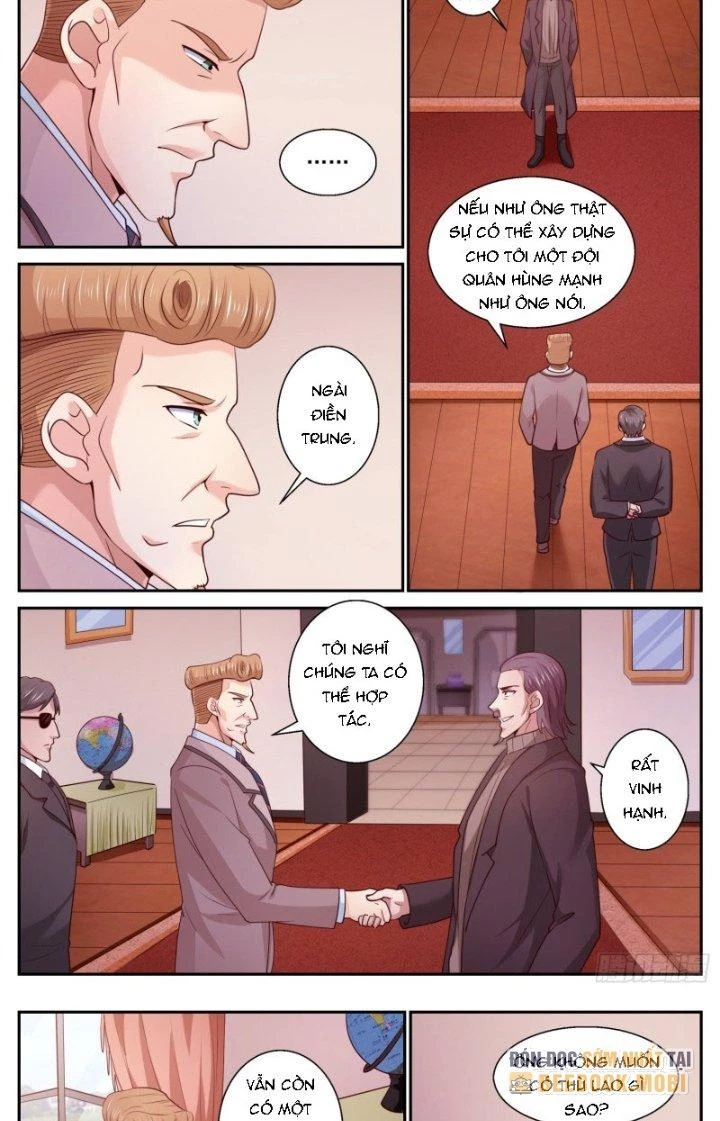 Ta Có Phòng Riêng Thời Tận Thế Chapter 422 - 6