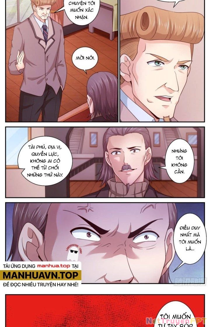 Ta Có Phòng Riêng Thời Tận Thế Chapter 422 - 7