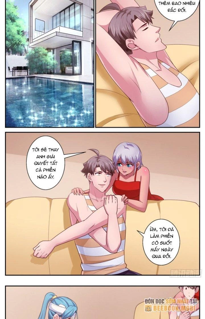 Ta Có Phòng Riêng Thời Tận Thế Chapter 422 - 9