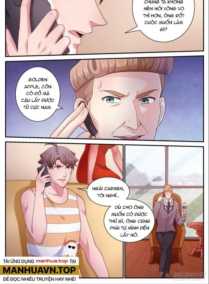 Ta Có Phòng Riêng Thời Tận Thế Chapter 422 - 13