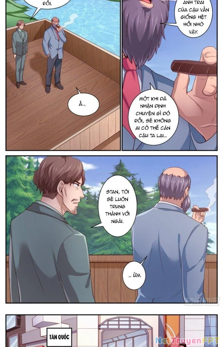 Ta Có Phòng Riêng Thời Tận Thế Chapter 423 - 4