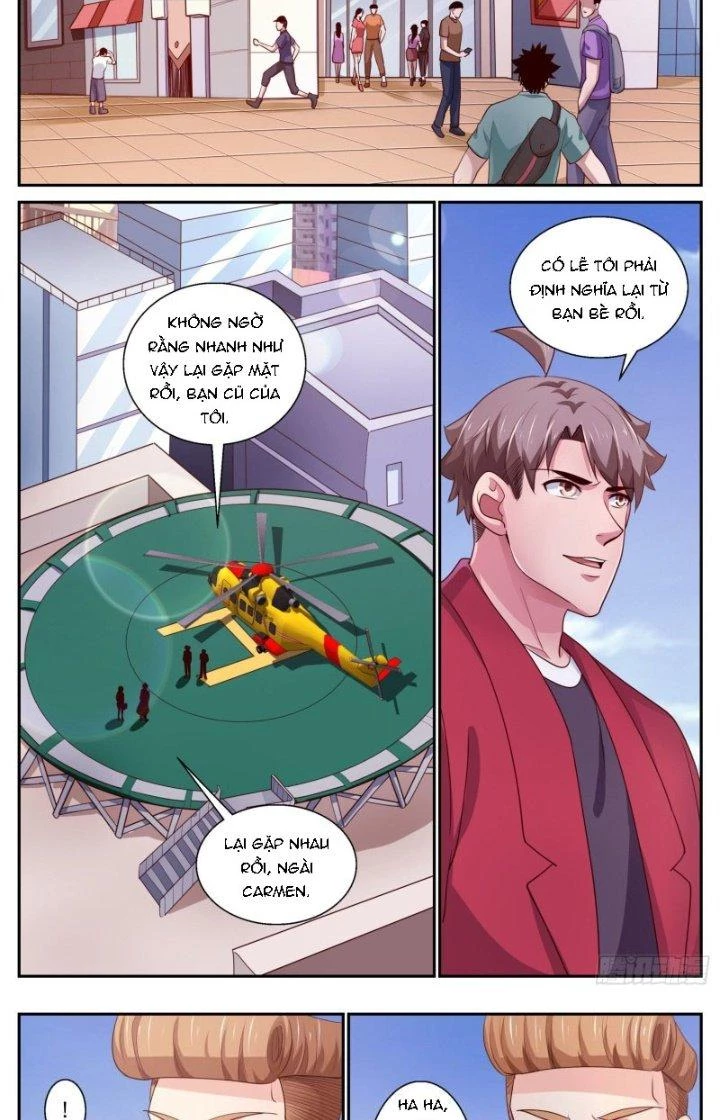 Ta Có Phòng Riêng Thời Tận Thế Chapter 423 - 5