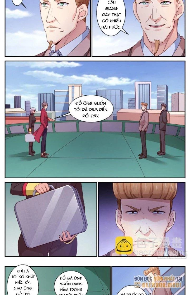 Ta Có Phòng Riêng Thời Tận Thế Chapter 423 - 6