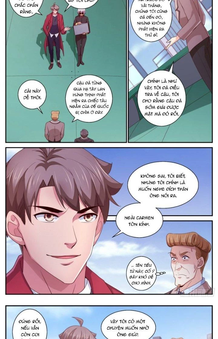 Ta Có Phòng Riêng Thời Tận Thế Chapter 423 - 7