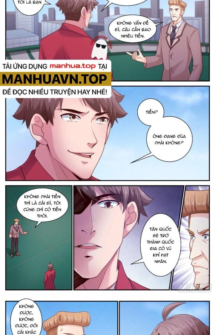 Ta Có Phòng Riêng Thời Tận Thế Chapter 423 - 8