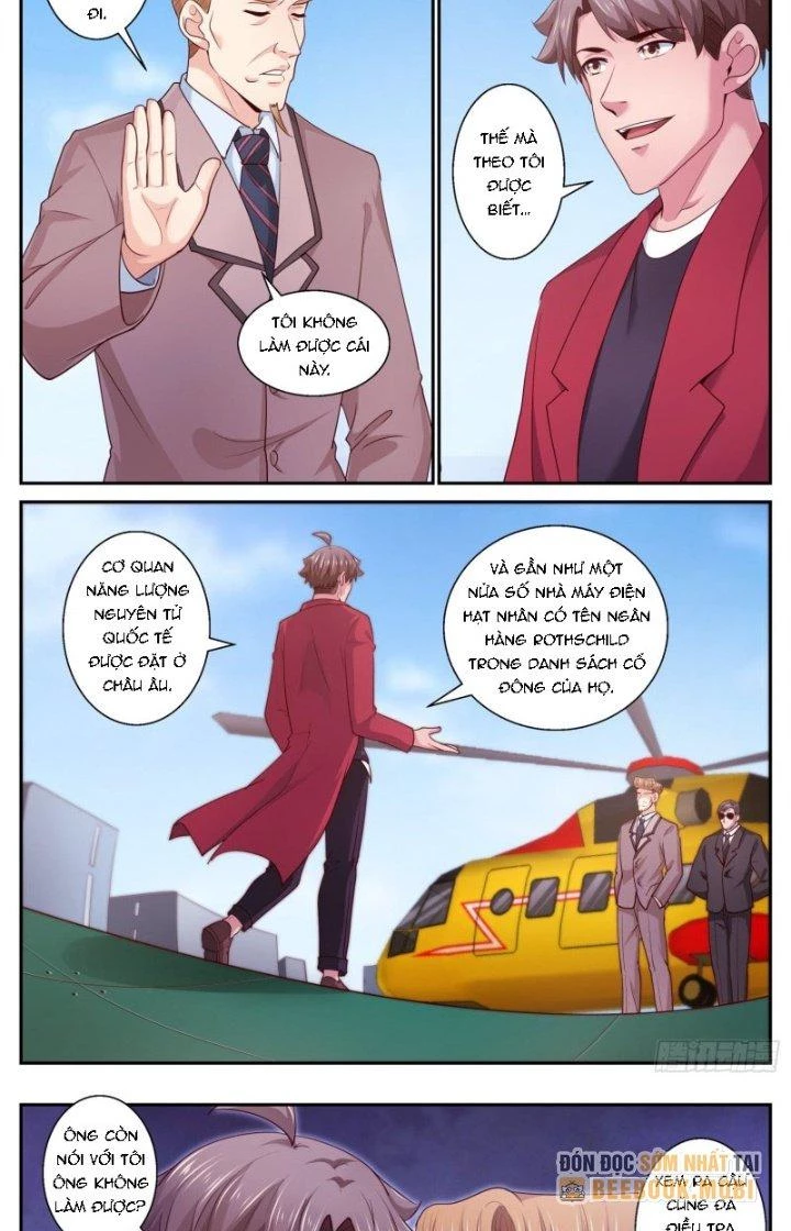 Ta Có Phòng Riêng Thời Tận Thế Chapter 423 - 9
