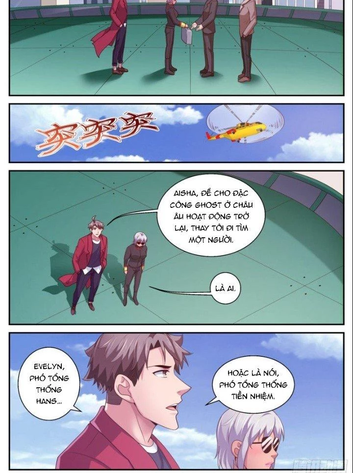 Ta Có Phòng Riêng Thời Tận Thế Chapter 423 - 13