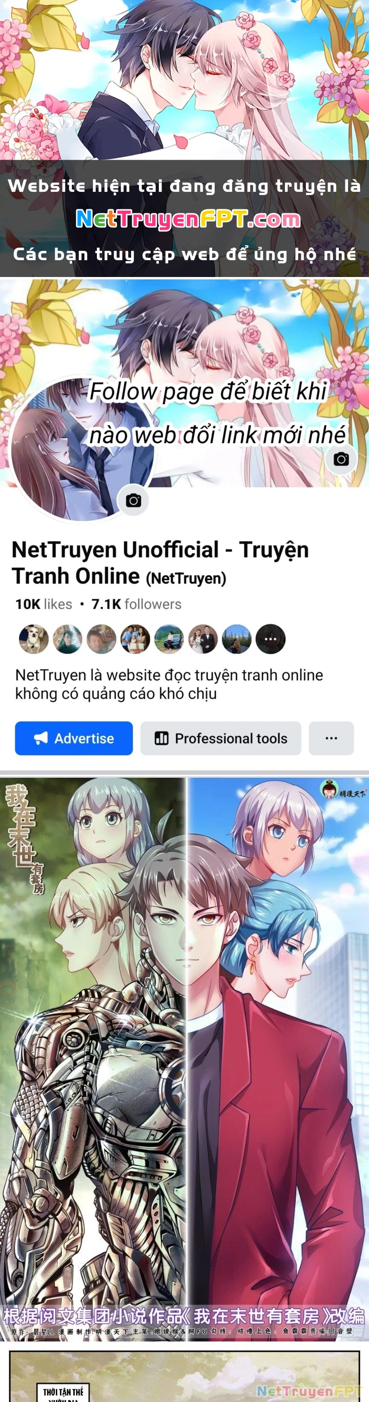 Ta Có Phòng Riêng Thời Tận Thế Chapter 424 - 1