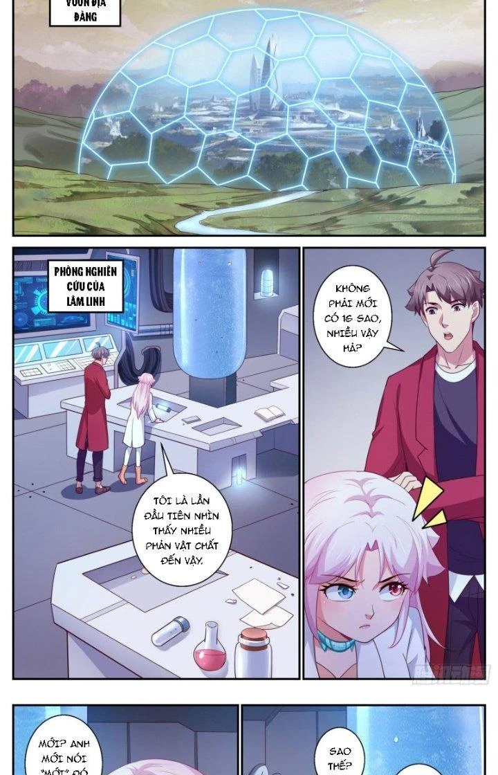 Ta Có Phòng Riêng Thời Tận Thế Chapter 424 - 2