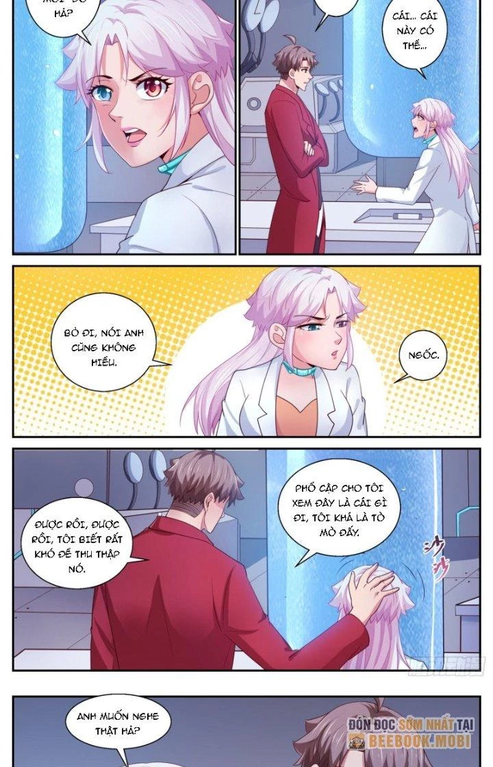 Ta Có Phòng Riêng Thời Tận Thế Chapter 424 - 3