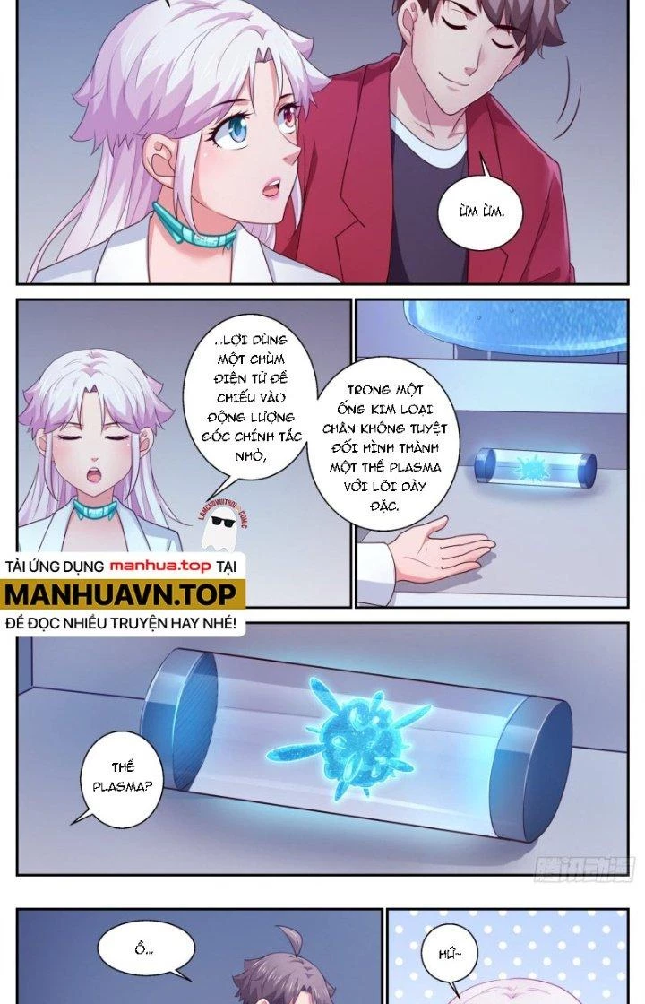 Ta Có Phòng Riêng Thời Tận Thế Chapter 424 - 4