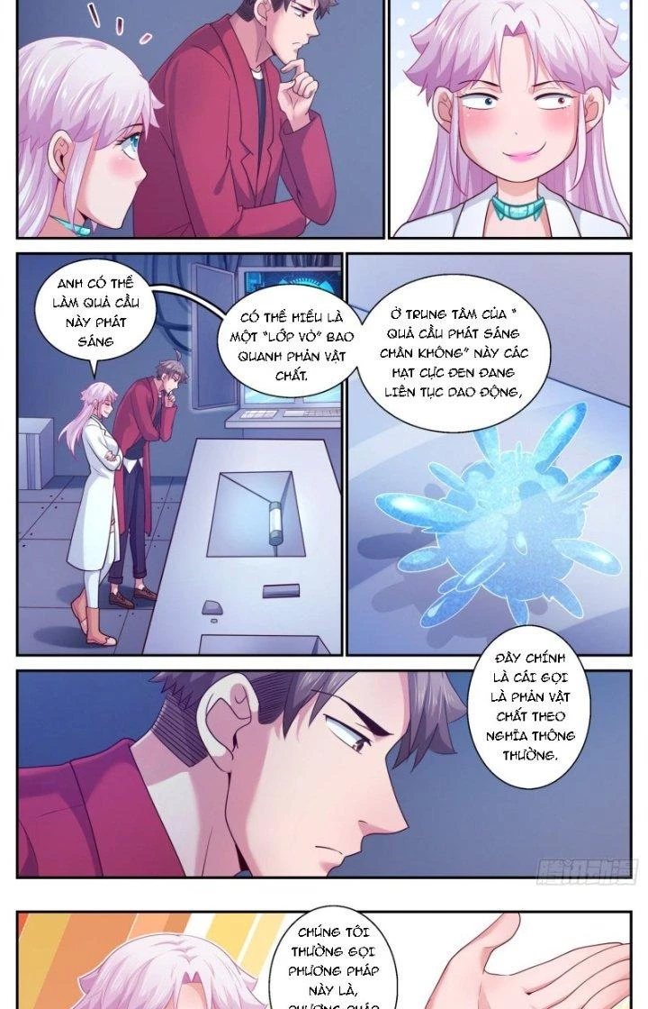 Ta Có Phòng Riêng Thời Tận Thế Chapter 424 - 5