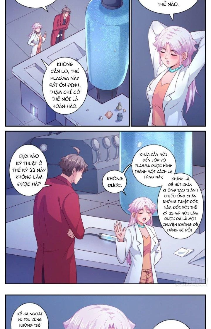Ta Có Phòng Riêng Thời Tận Thế Chapter 424 - 8