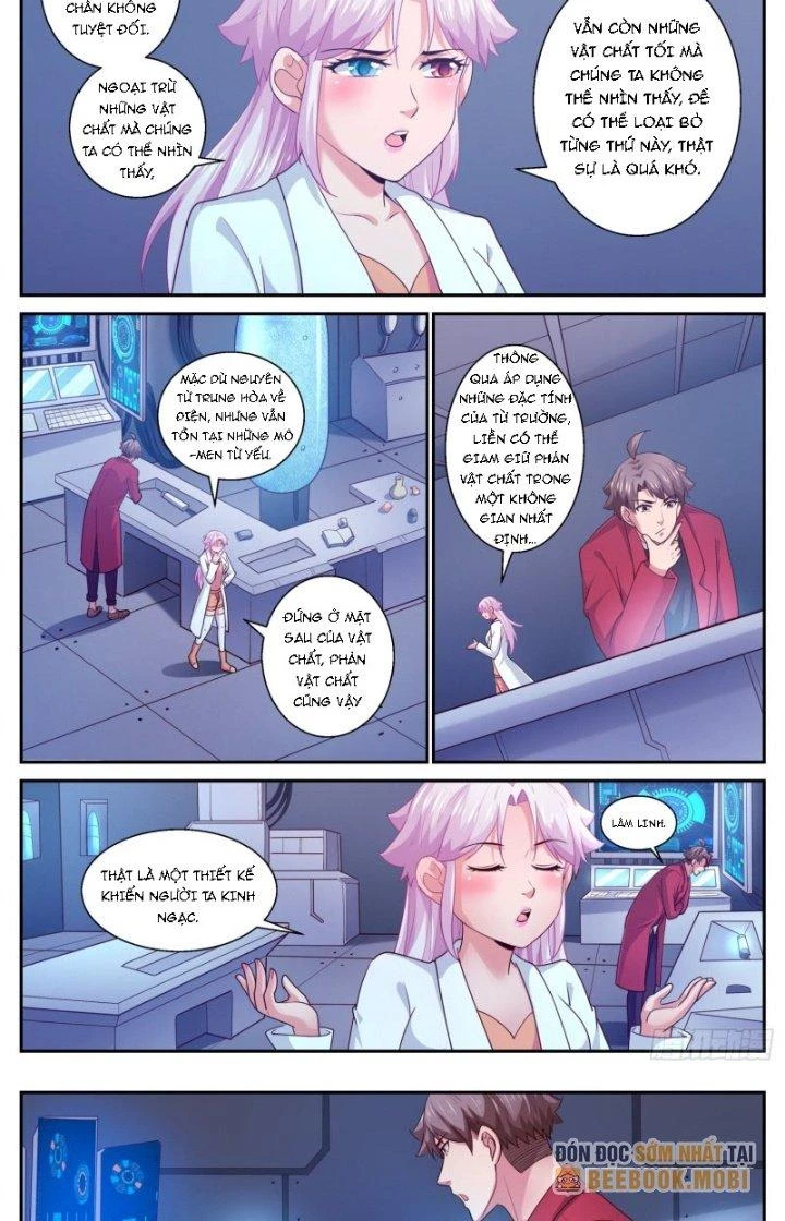 Ta Có Phòng Riêng Thời Tận Thế Chapter 424 - 9