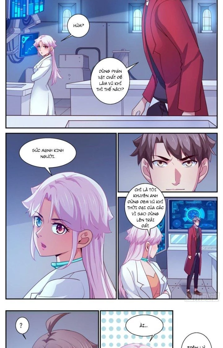 Ta Có Phòng Riêng Thời Tận Thế Chapter 424 - 10