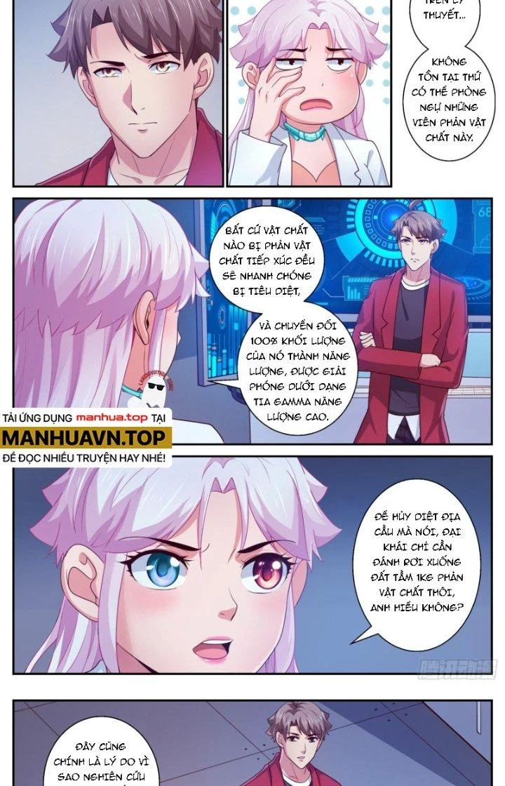 Ta Có Phòng Riêng Thời Tận Thế Chapter 424 - 11
