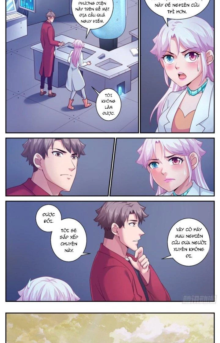 Ta Có Phòng Riêng Thời Tận Thế Chapter 425 - 2