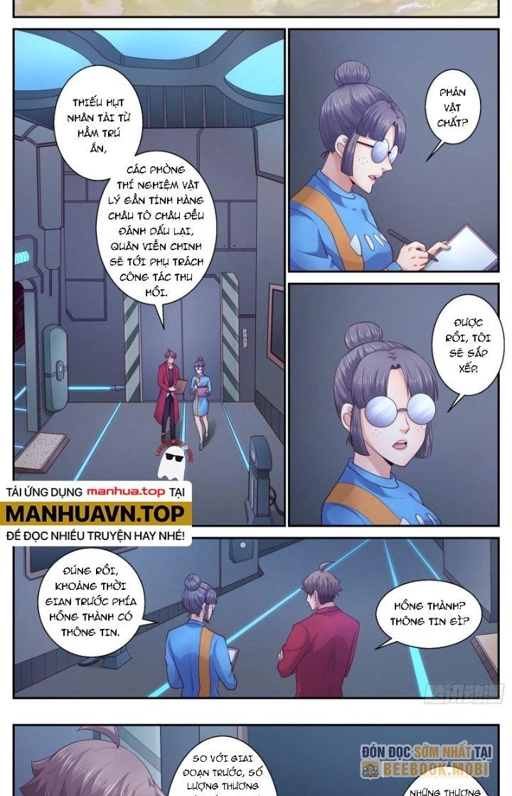 Ta Có Phòng Riêng Thời Tận Thế Chapter 425 - 3