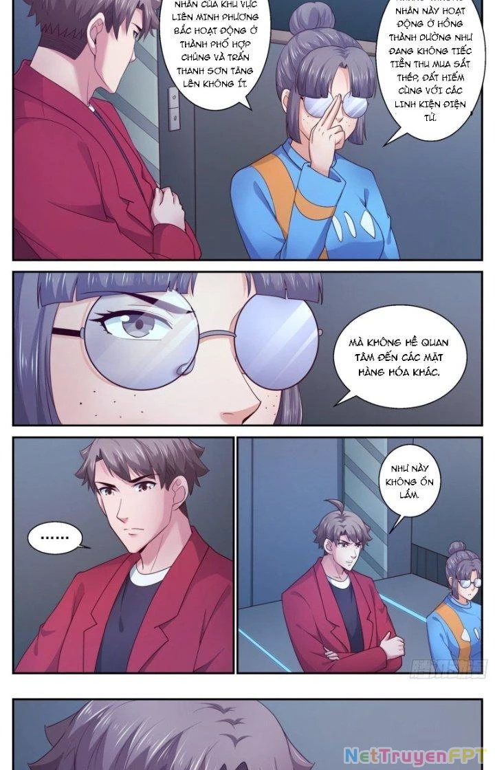 Ta Có Phòng Riêng Thời Tận Thế Chapter 425 - 4