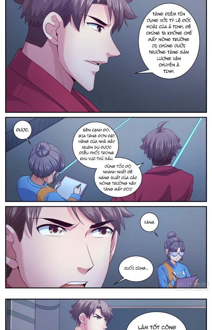 Ta Có Phòng Riêng Thời Tận Thế Chapter 425 - 5