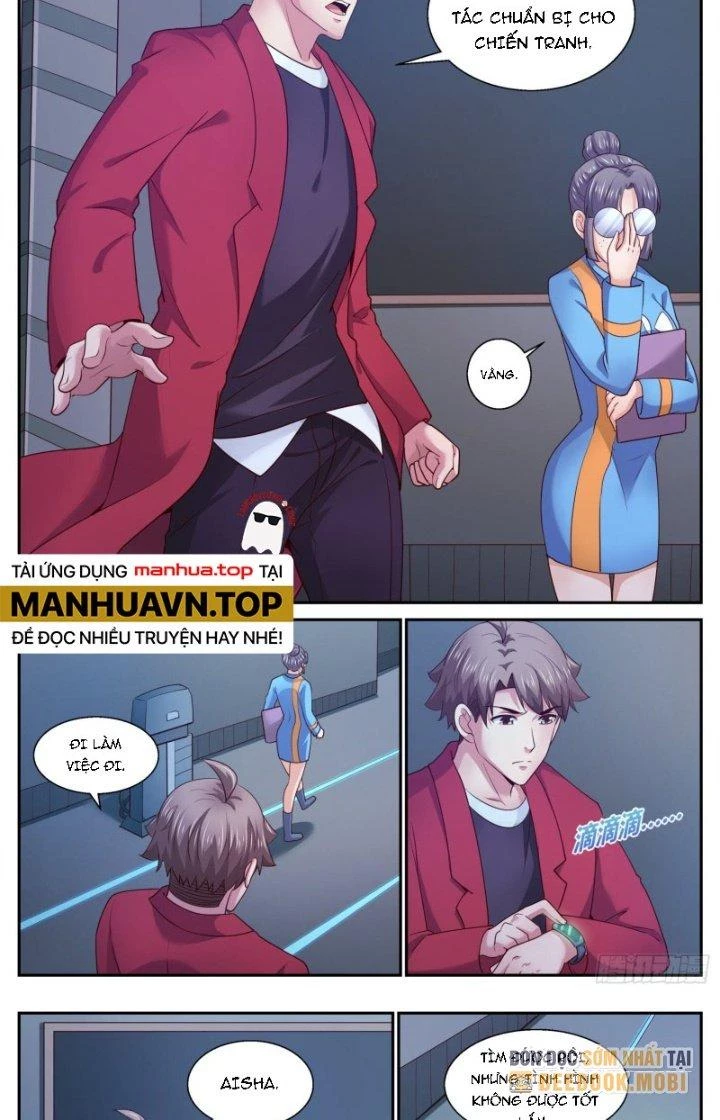 Ta Có Phòng Riêng Thời Tận Thế Chapter 425 - 6