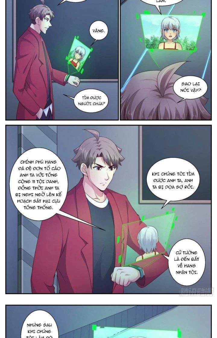 Ta Có Phòng Riêng Thời Tận Thế Chapter 425 - 7