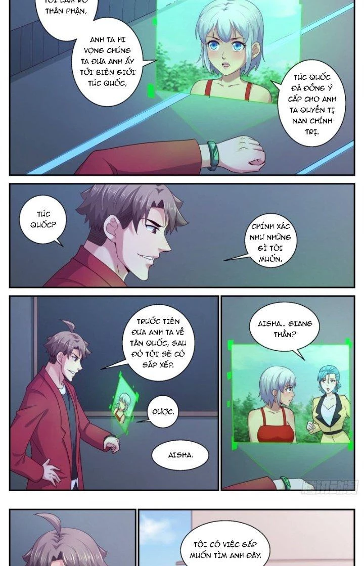 Ta Có Phòng Riêng Thời Tận Thế Chapter 425 - 8