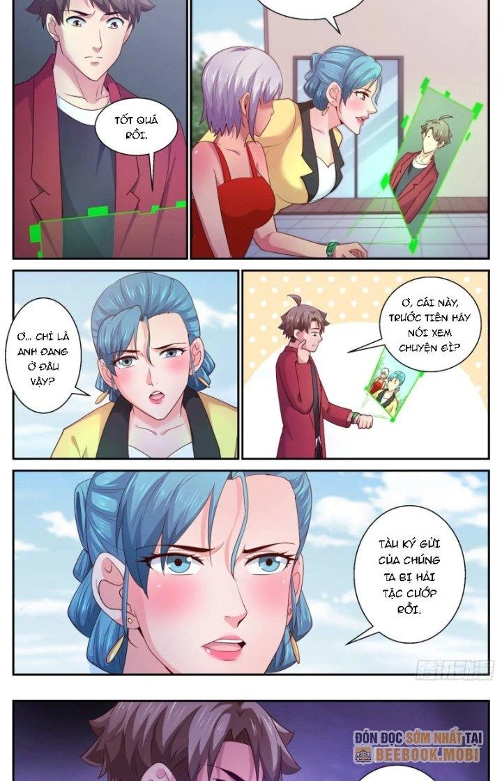 Ta Có Phòng Riêng Thời Tận Thế Chapter 425 - 9
