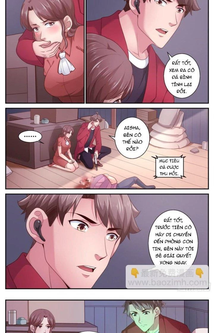 Ta Có Phòng Riêng Thời Tận Thế Chapter 426 - 7