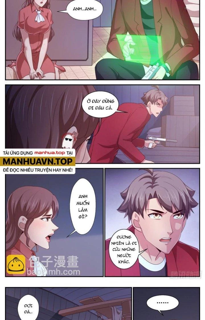 Ta Có Phòng Riêng Thời Tận Thế Chapter 426 - 8