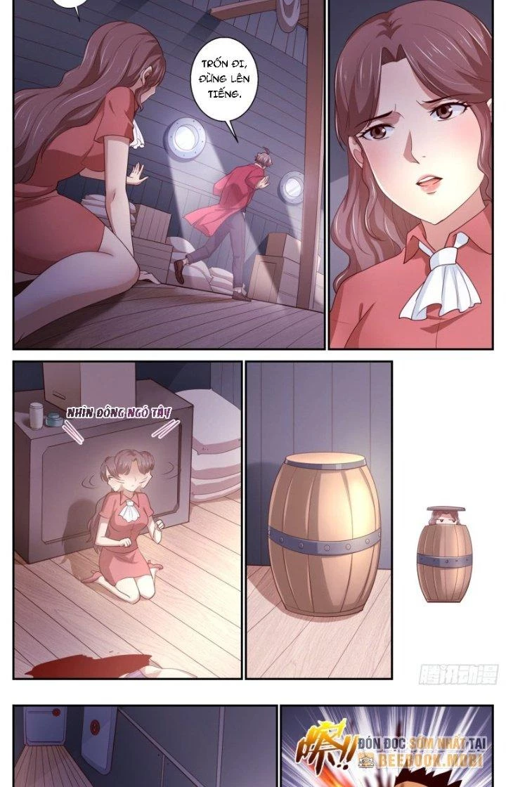 Ta Có Phòng Riêng Thời Tận Thế Chapter 426 - 9