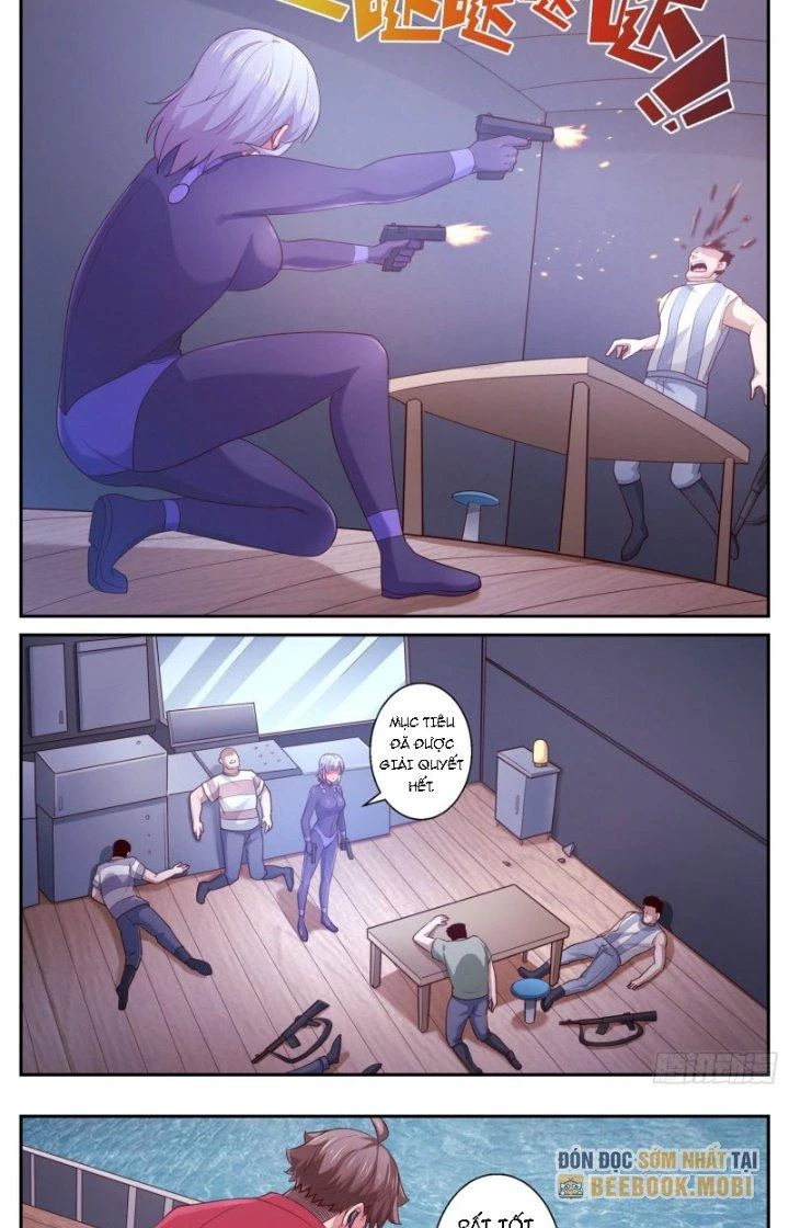 Ta Có Phòng Riêng Thời Tận Thế Chapter 427 - 3
