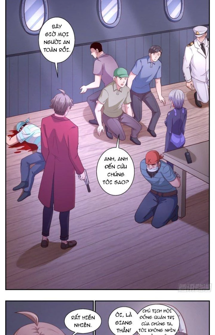 Ta Có Phòng Riêng Thời Tận Thế Chapter 427 - 8