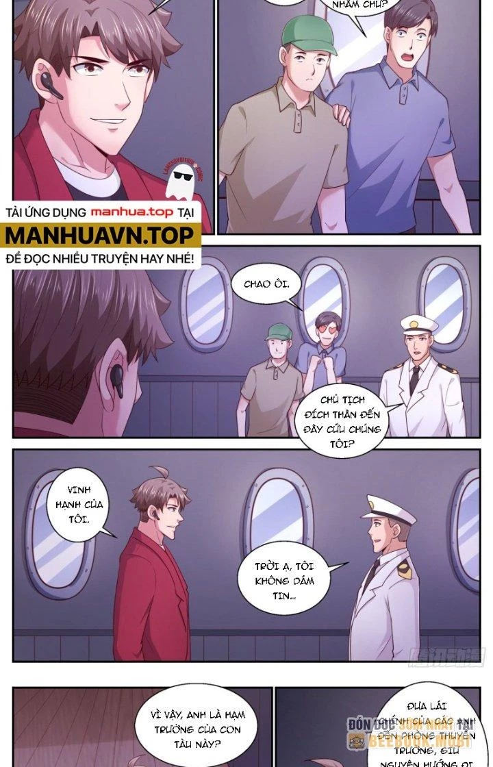 Ta Có Phòng Riêng Thời Tận Thế Chapter 427 - 9