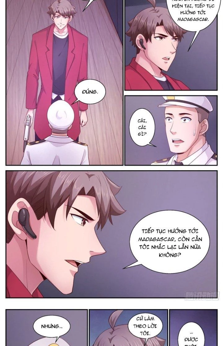 Ta Có Phòng Riêng Thời Tận Thế Chapter 427 - 10