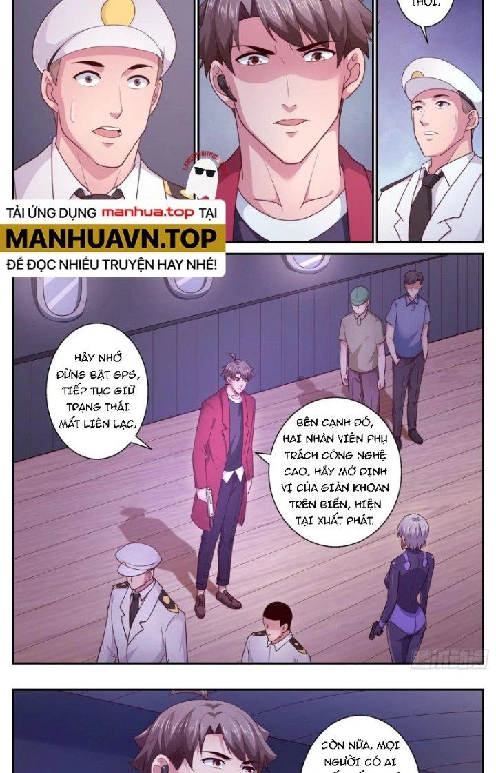Ta Có Phòng Riêng Thời Tận Thế Chapter 427 - 11