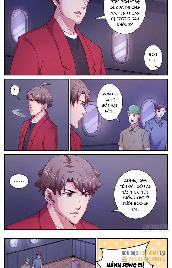 Ta Có Phòng Riêng Thời Tận Thế Chapter 427 - 12