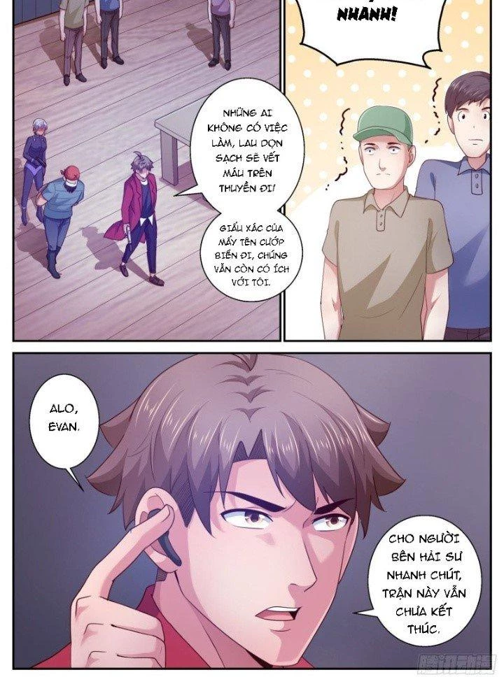 Ta Có Phòng Riêng Thời Tận Thế Chapter 427 - 13