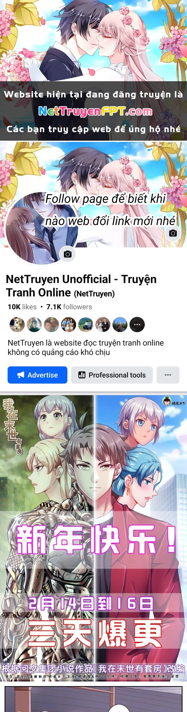 Ta Có Phòng Riêng Thời Tận Thế Chapter 428 - 1