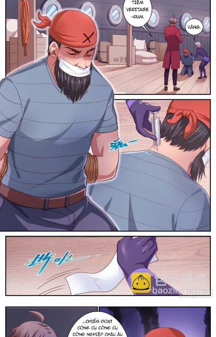 Ta Có Phòng Riêng Thời Tận Thế Chapter 428 - 2