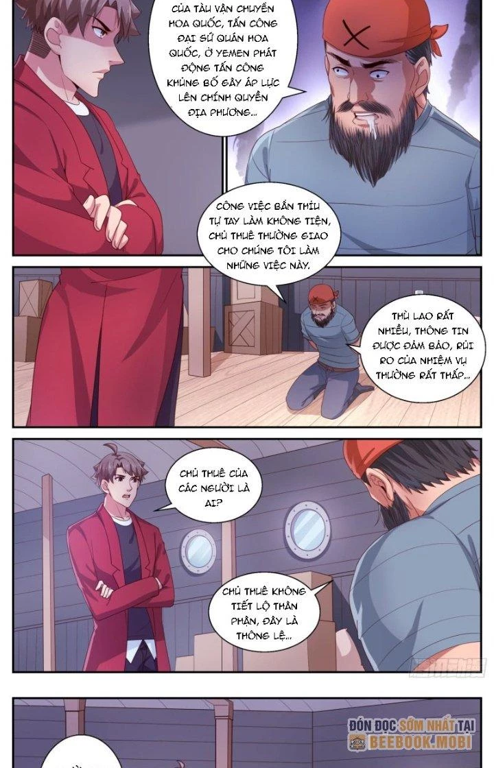 Ta Có Phòng Riêng Thời Tận Thế Chapter 428 - 3