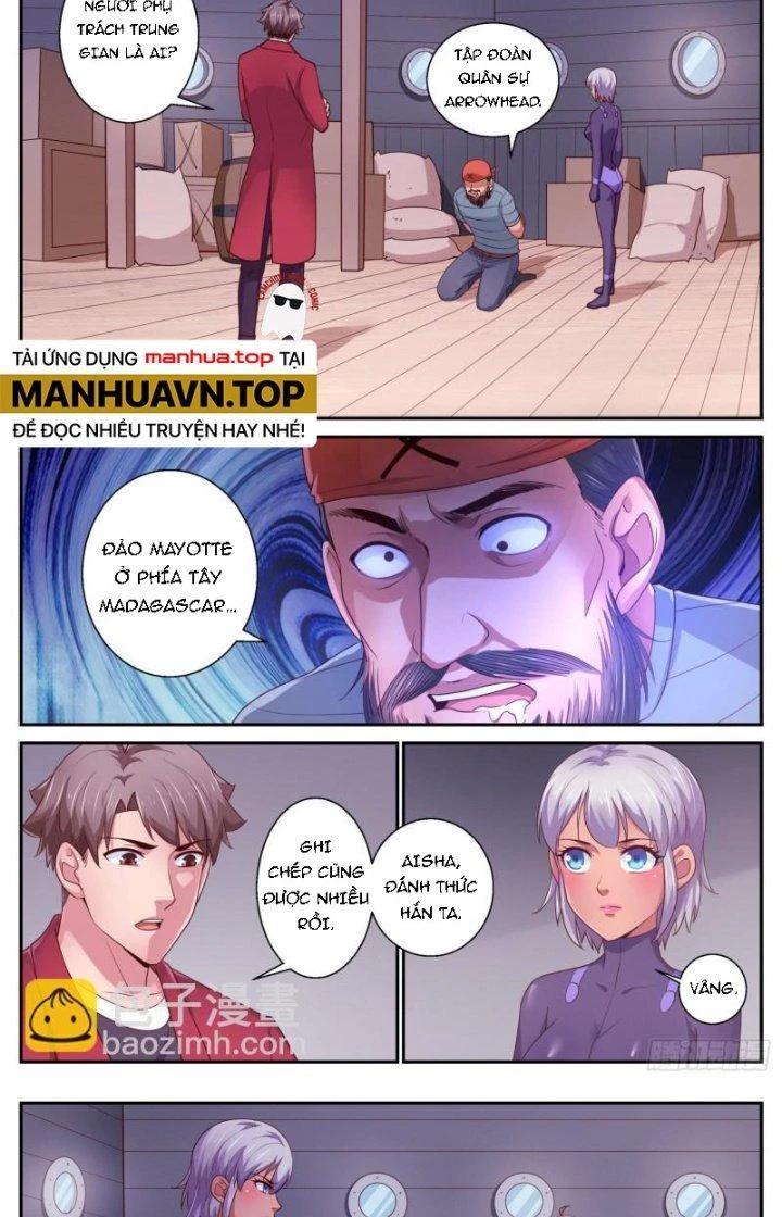 Ta Có Phòng Riêng Thời Tận Thế Chapter 428 - 4