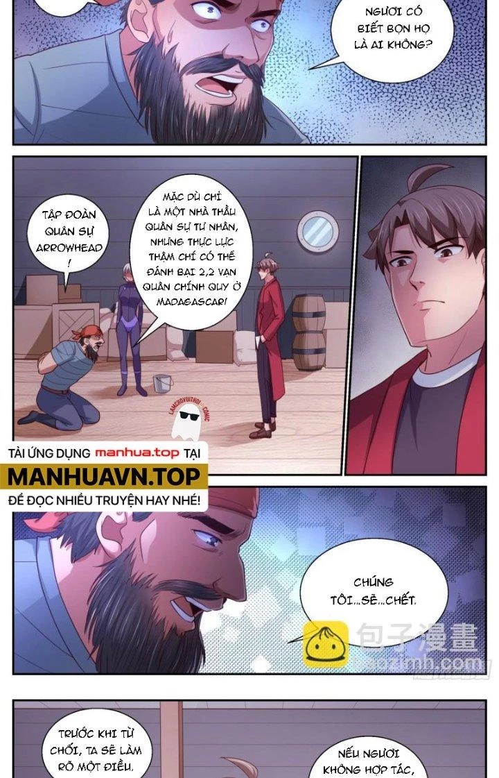 Ta Có Phòng Riêng Thời Tận Thế Chapter 428 - 7