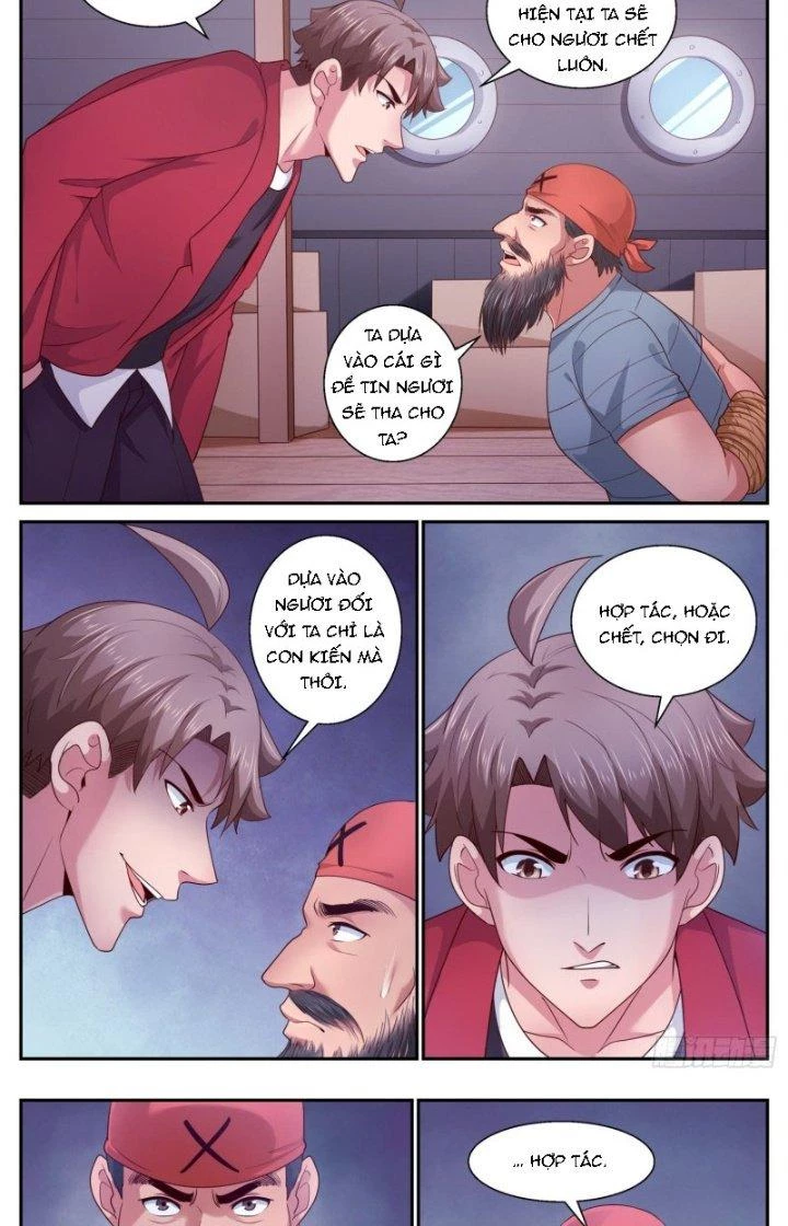 Ta Có Phòng Riêng Thời Tận Thế Chapter 428 - 8