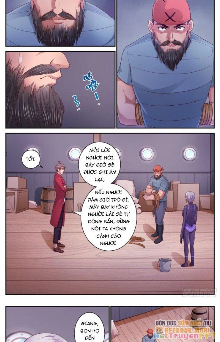 Ta Có Phòng Riêng Thời Tận Thế Chapter 428 - 9