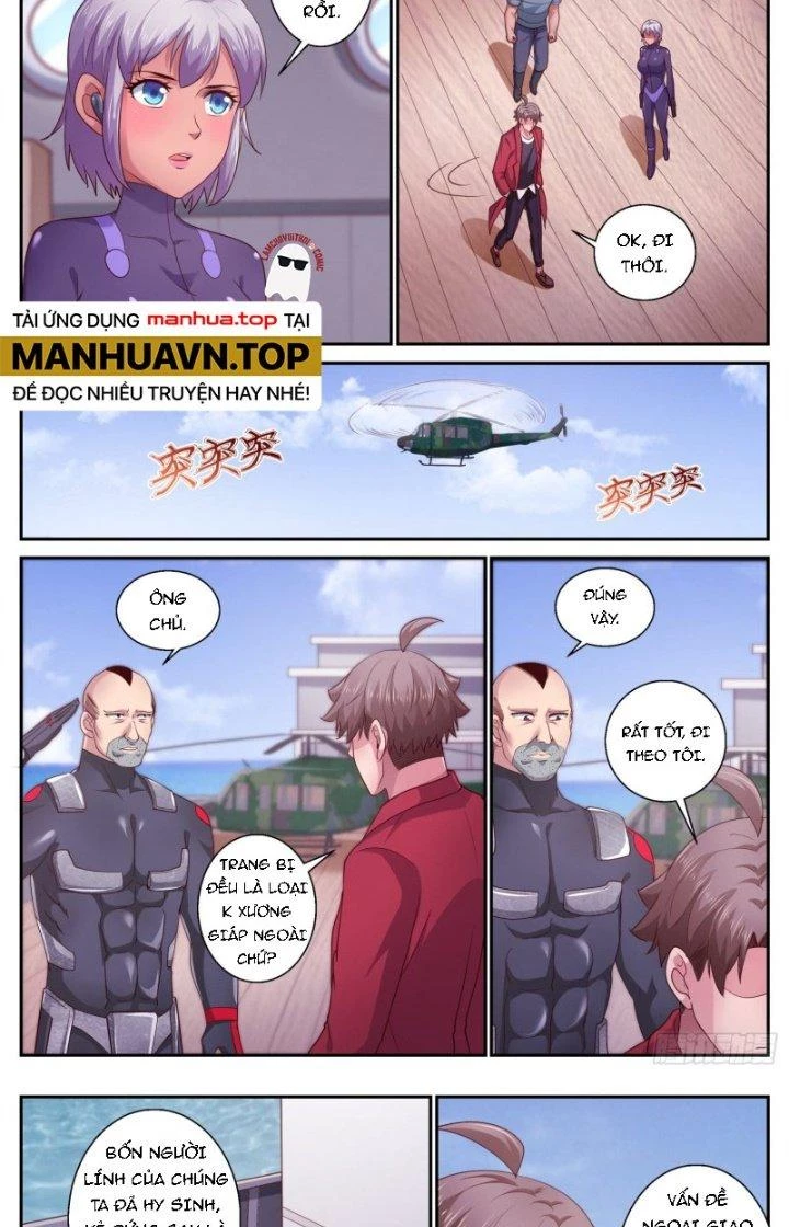 Ta Có Phòng Riêng Thời Tận Thế Chapter 428 - 10