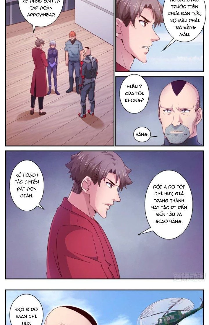 Ta Có Phòng Riêng Thời Tận Thế Chapter 428 - 11