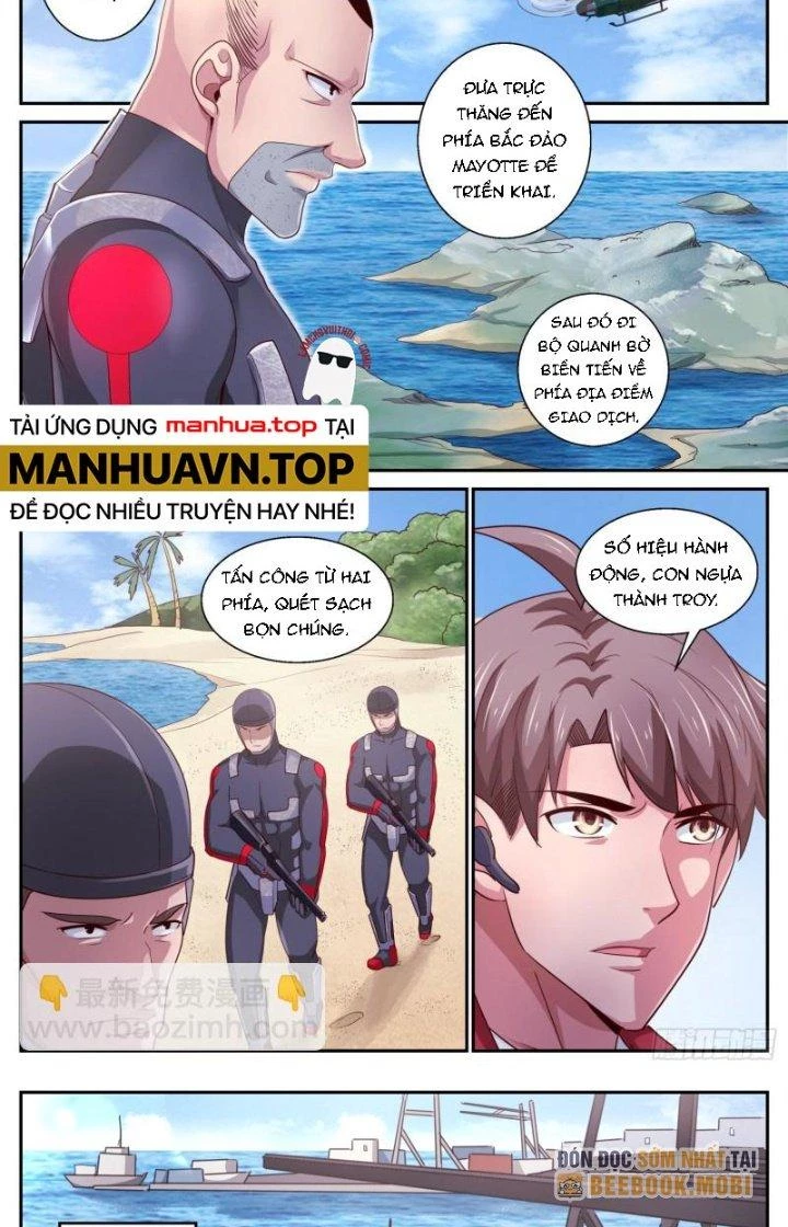 Ta Có Phòng Riêng Thời Tận Thế Chapter 428 - 12