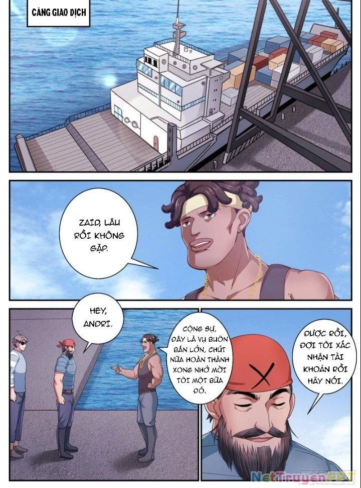 Ta Có Phòng Riêng Thời Tận Thế Chapter 428 - 13